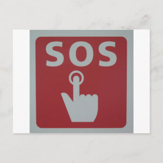 Cartões postais engraçados