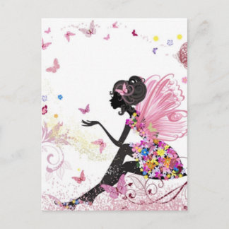Cartões postais Faerie Wonderland
