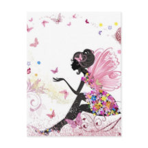 Cartões postais Faerie Wonderland