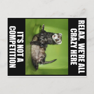 Cartões postais FERRETSDOOK