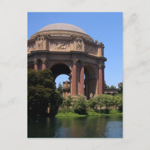 Cartões postais fotográficos do Palácio de Belas A