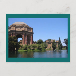 Cartões postais fotográficos do Palácio de Belas A