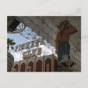 Cartões postais fotográficos do Pioneer Club Las V