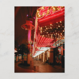 Cartões postais Fremont Las Vegas