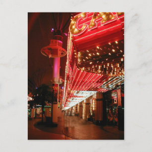 Cartões postais Fremont Las Vegas