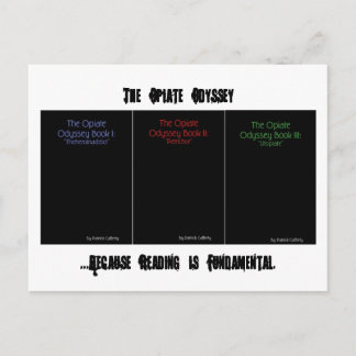 Cartões postais "fundamentais" da Odyssey