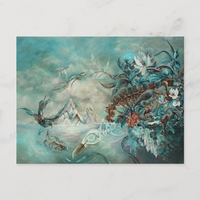 Cartões postais Gaia (Frente)