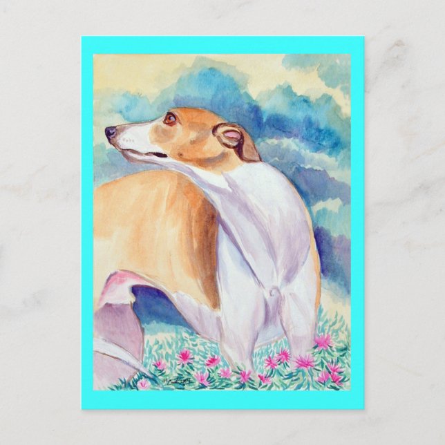 Cartões postais Greyhound (Frente)