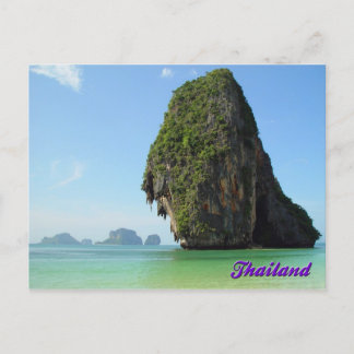 Cartões postais Krabi, Tailândia