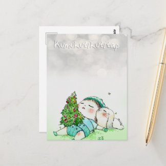 Cartões Postais Kumukutikutitap- DNM