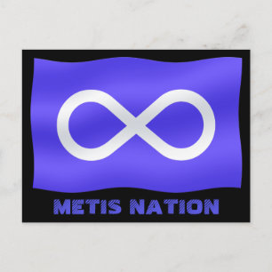Cartões postais Metis