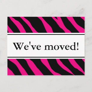 Cartões postais modernos em movimento   faixas de 