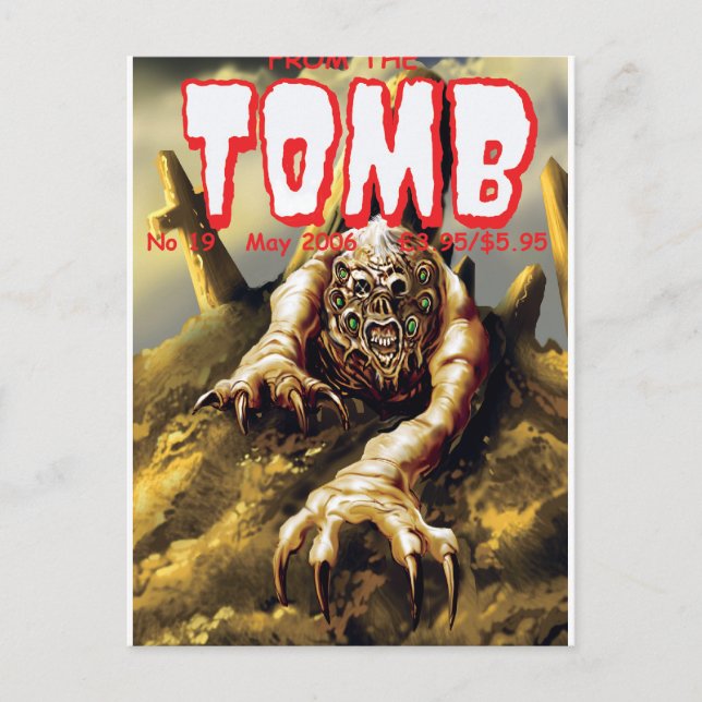 Cartões postais nº 19 (Frente)