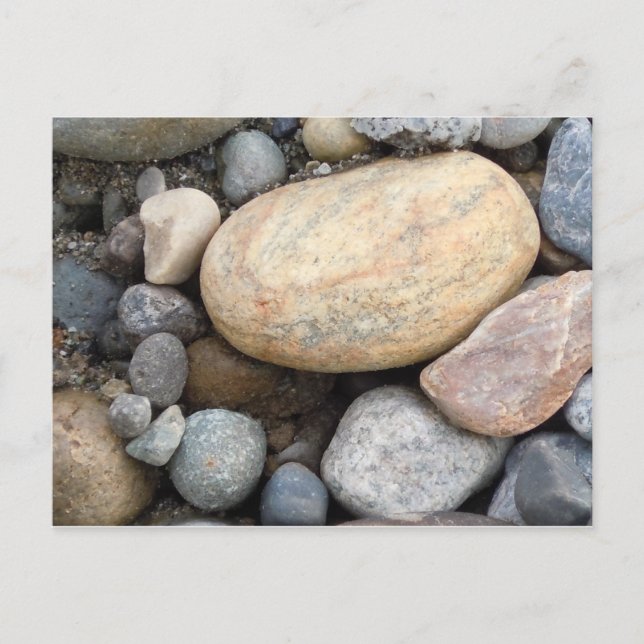 Cartões postais naturais (Frente)