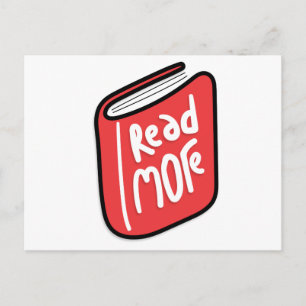 Cartões postais para amantes de livros