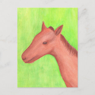 Cartões postais para pintura a aquarela