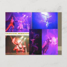 CARTÕES POSTAIS PERSONALIZADOS - CANCUN COLLAGE 7