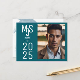 Cartões Postais Personalizados de Anúncio de Forma