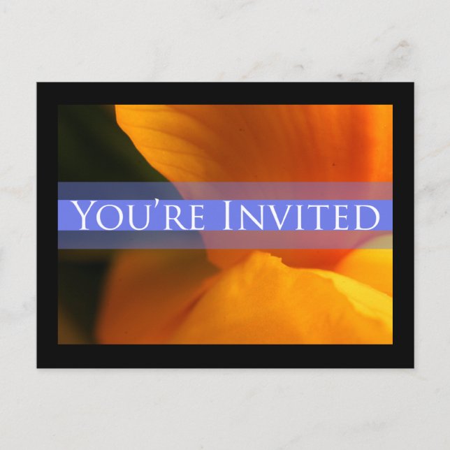 Cartões Postais Personalizados de Save The Dates (Frente)