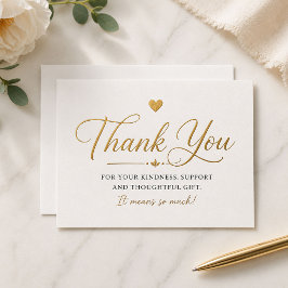 Cartões Postais Personalizados Minimalistas de Lux