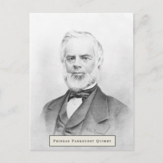 Cartões postais Phineas Parkhurst Quimby 003