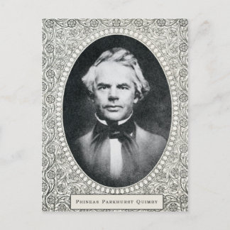 Cartões postais Phineas Parkhurst Quimby 005