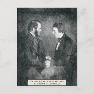 Cartões postais Phineas Parkhurst Quimby 006