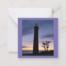 Cartões Postais Planos Little Sable Point Lighthou