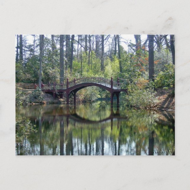 Cartões postais ponte (Frente)