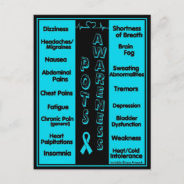 CARTÕES POSTAIS...POTES - Sintomas