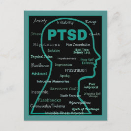 CARTÕES POSTAIS...PTSD - Sintomas