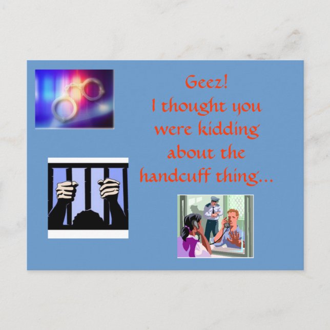 Cartões postais que cumprem as cadeias Maricopa! (Frente)