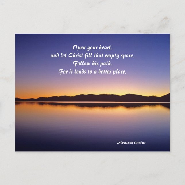 Cartões postais relíquos (Frente)