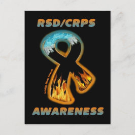 CARTÕES POSTAIS...RSD/CRPS - Fio de Fogo e Gelo