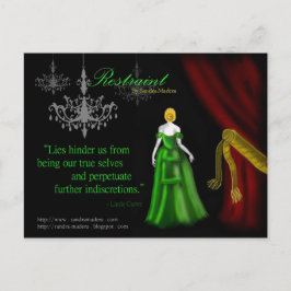 Cartões postais Sandra Madera