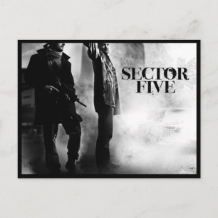 Cartões Postais: Setor Cinco