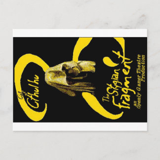 Cartões postais Stygian Fragment