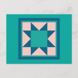 Cartões postais suspensos - Estrela do dente-de-as