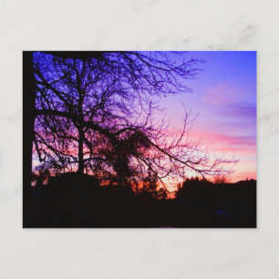 CARTÕES POSTAIS - UNSET ON RIVERTON