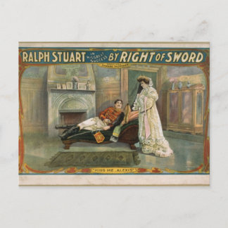 Cartões postais Vintage