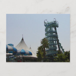 Cartões postais Wet N Wild Las Vegas