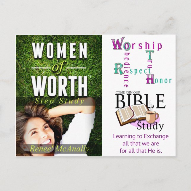 Cartões Postais WOW 1 (Frente)