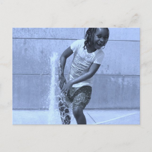 Cartões Postes Afro-Americanos (Frente)