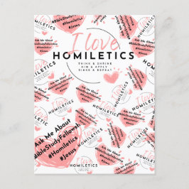 Cartões postes - Coração Homilética