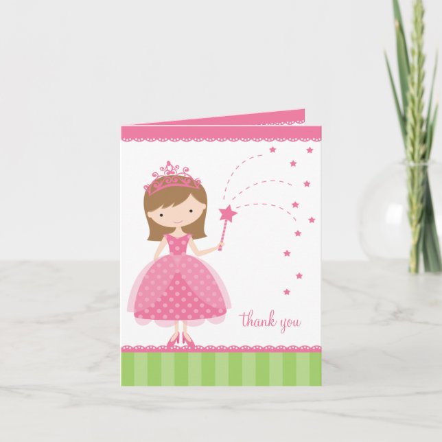 Cartões princesa (Frente)