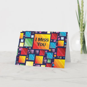 Cartões prisionais - Senhorita você