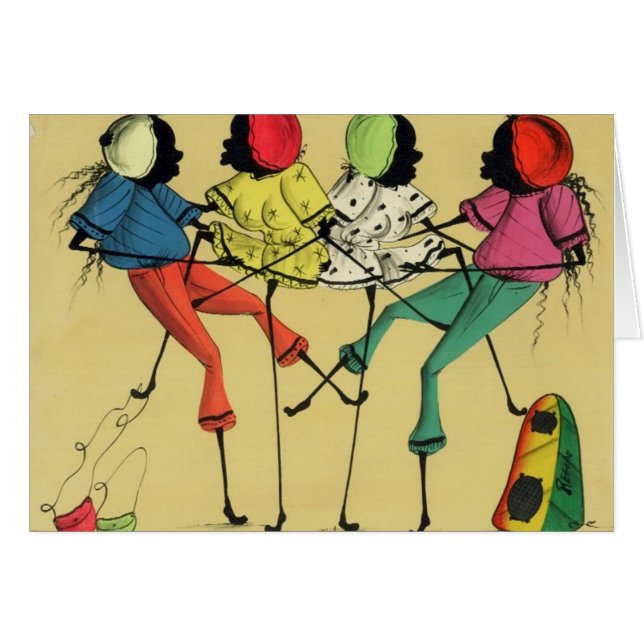 Cartões puramente holísticos 2 (Frente Horizontal)