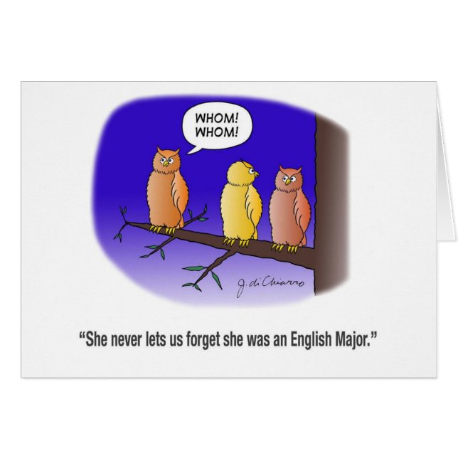 Cartões QUEM! QUEM! (Frente Horizontal)