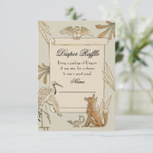 Cartões Raffle, Fralda do Livro de Histórias de Ae