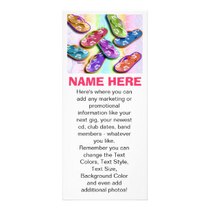 Cartões relativos à promoção da cremalheira -